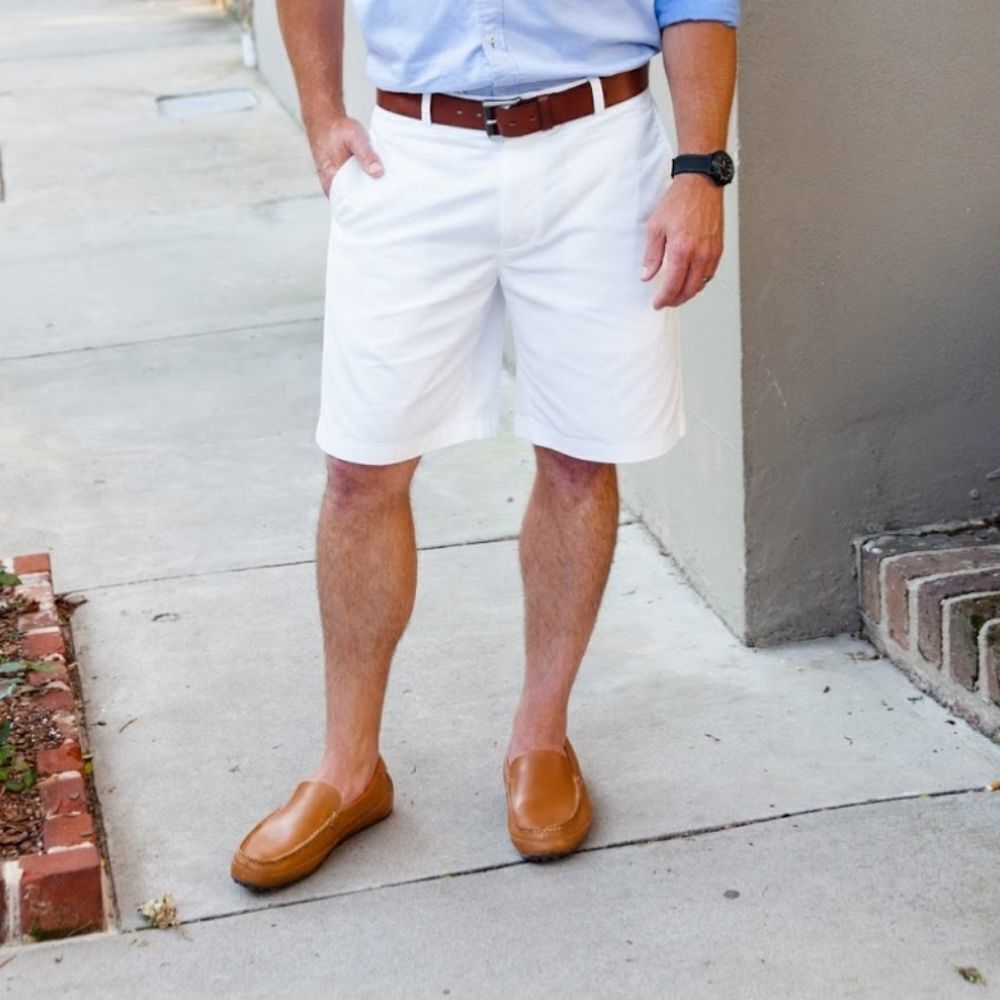 Van Heusen Rurus Flex Memory Foam Slip-On Leather… - image 1